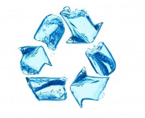 water conservation recycle
