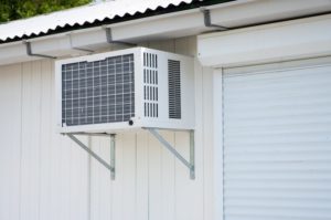 Protect Your AC Unit from Theft