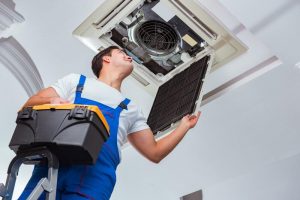 air conditioning inspection