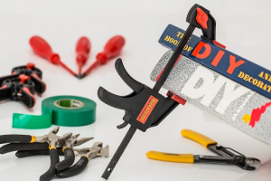 DIY tools and materials