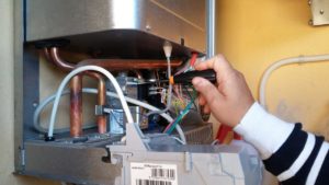 determine if you need a new water heater or want your original one repaired