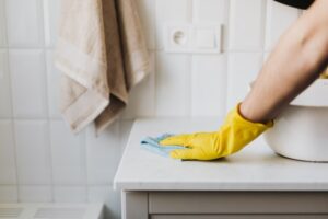 Tips to Prevent Rust Stains on Sink, Showers, and Toilets