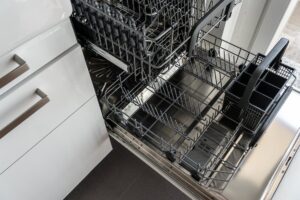Reasons Your Dishwasher May Be Clogged