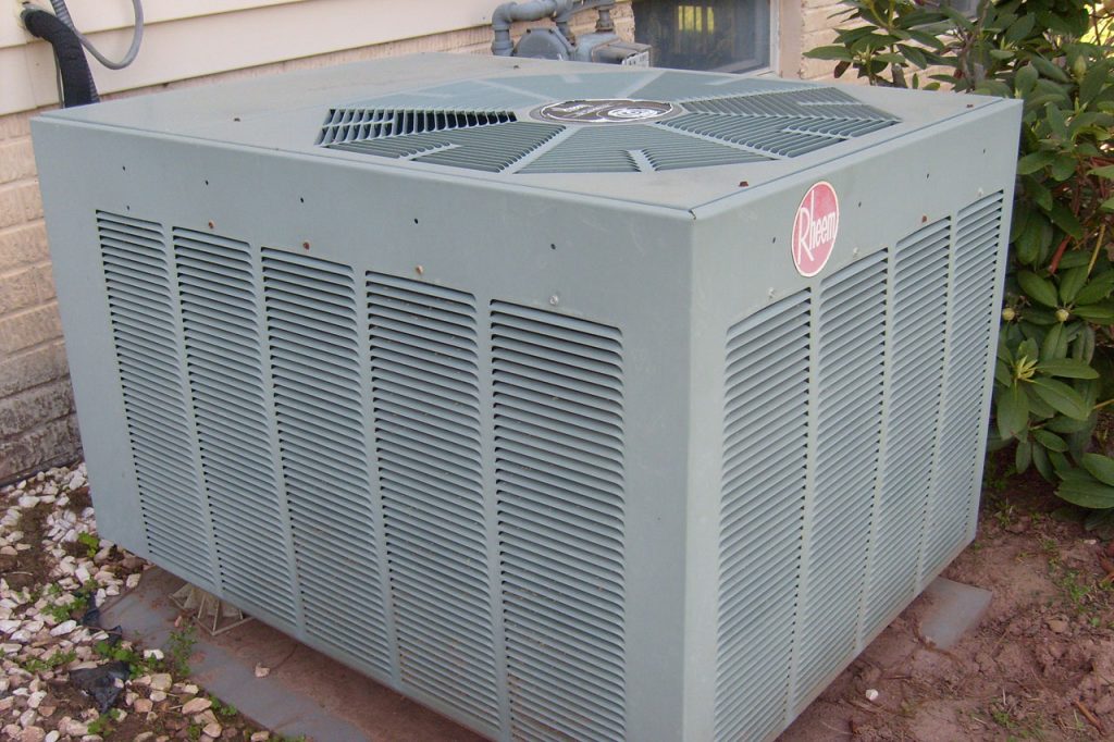 Repair or Replace Your Central Air