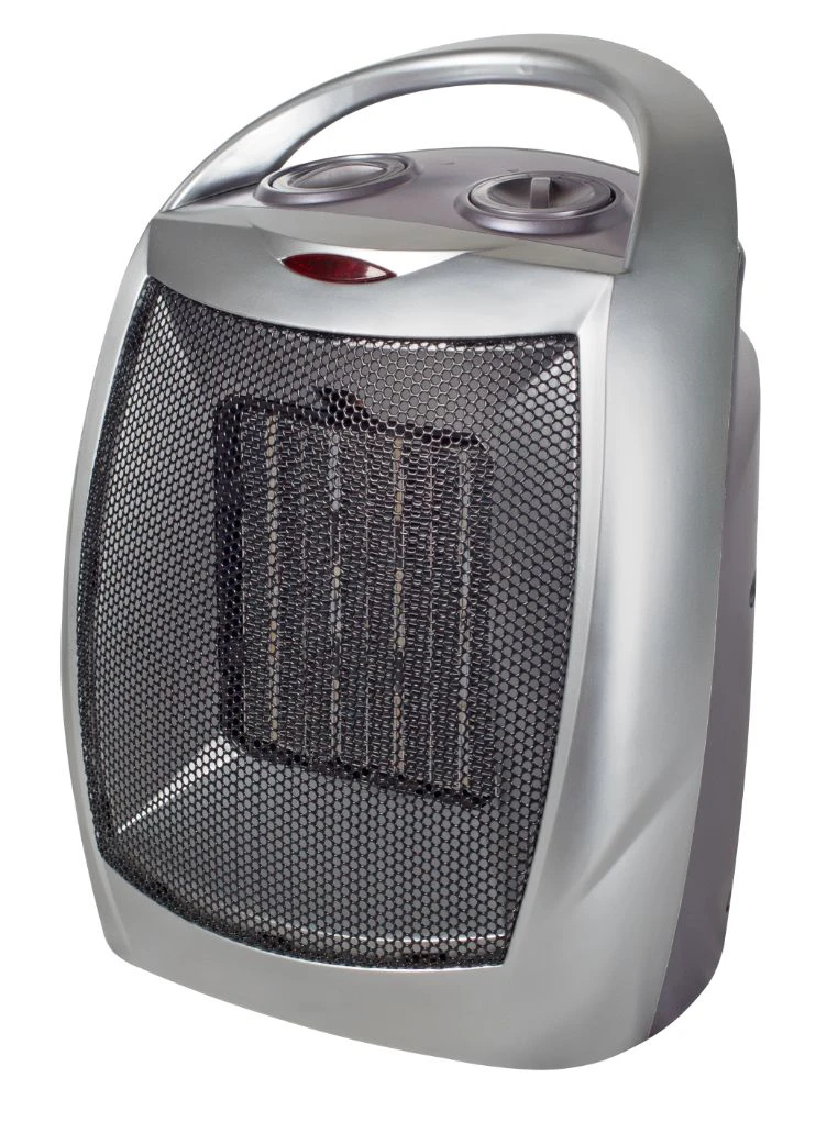 Ceramic space heater for winter warmth