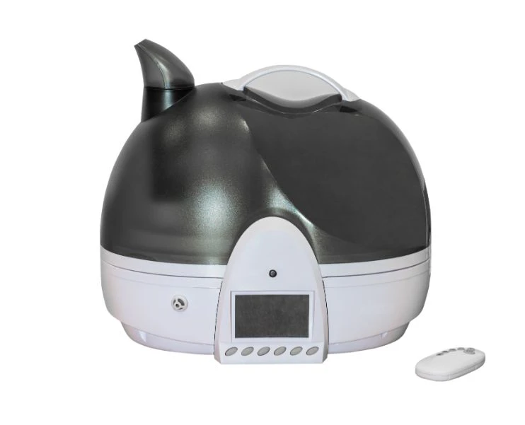 Home humidifier unit for indoor comfort
