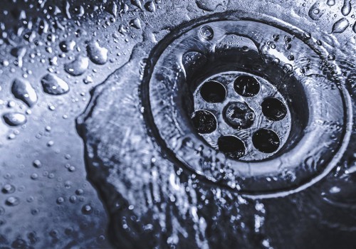 Down the Drain