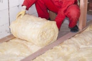 enough insulation