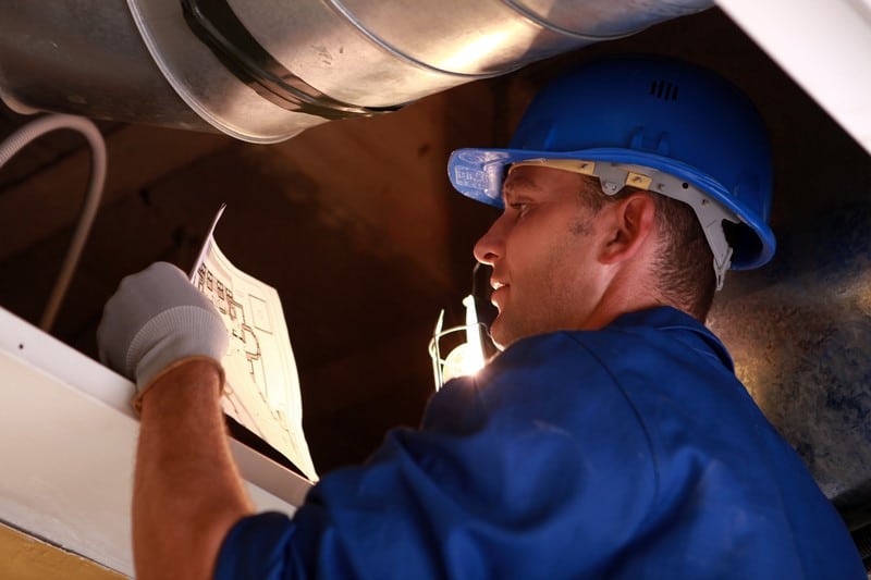 furnance replace