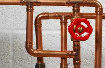 plumbing pipes