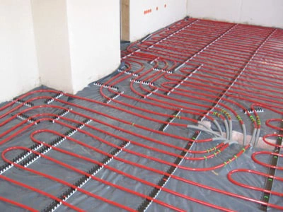 radiant heat