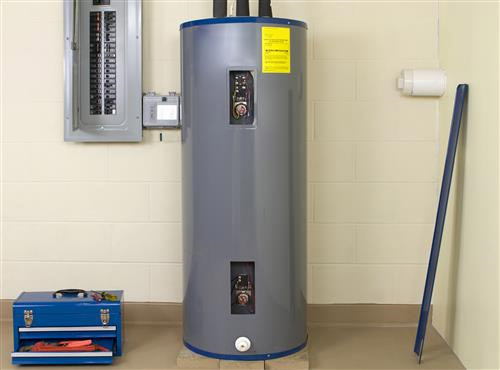 replace water heater