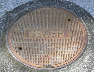 sewer Ace