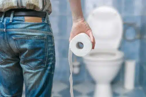 Toilet Replacement