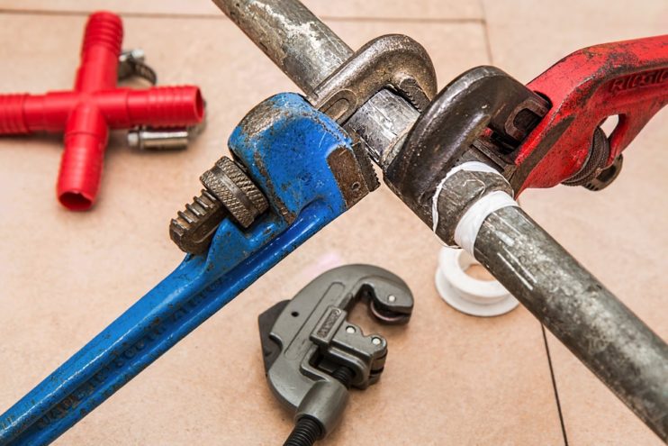 when should you call your plumber