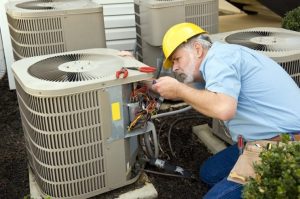 winterize air conditioner