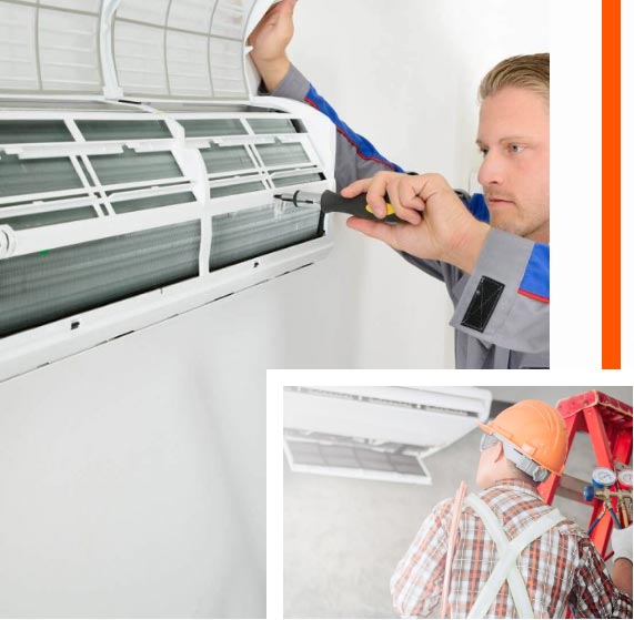 Heating & Air Conditioning Installation Repair Service