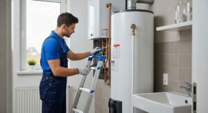 Water Heater Repair in Sacramento Ace Plumbing