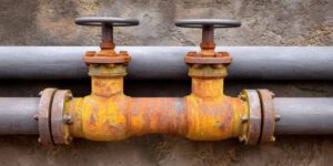Replacing aging plumbing pipes