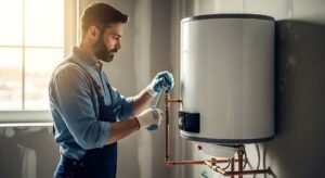 Water Heater Repair in Sacramento