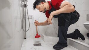How to Unclog a Floor Drain in the Basement