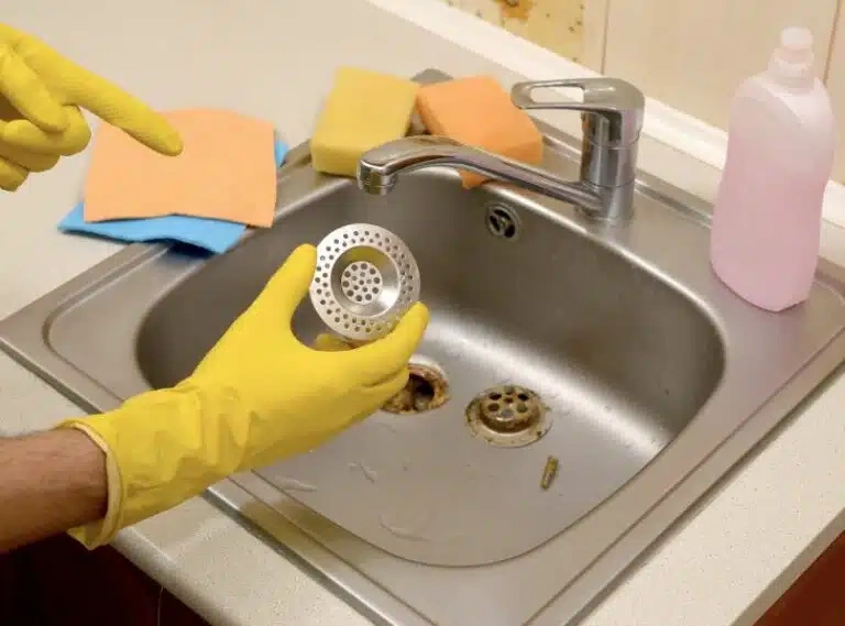 Drains Cleaning