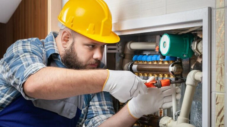 heating repair