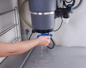 How to Fix a Garbage Disposal Leaking From the Bottom