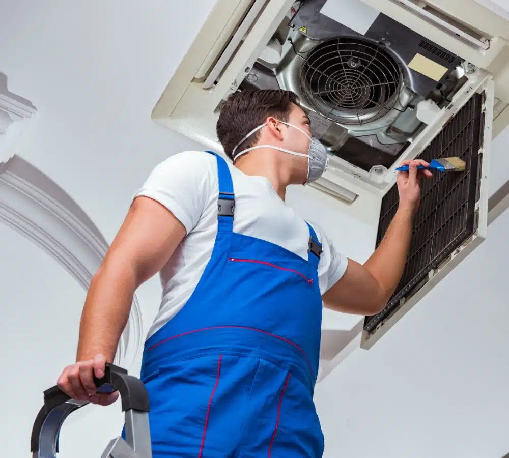duct cleaning