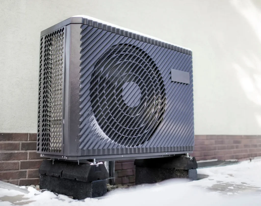 Heat Pump Blowing Cold Air in Winter Normal or a Problem