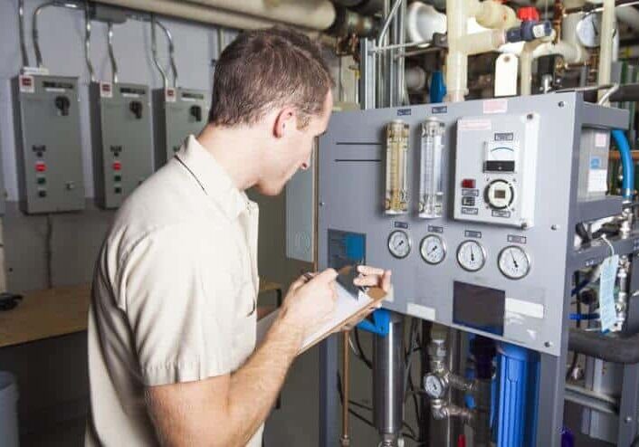New Heating System